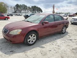 Nissan Altima Base Vehiculos salvage en venta: 2003 Nissan Altima Base