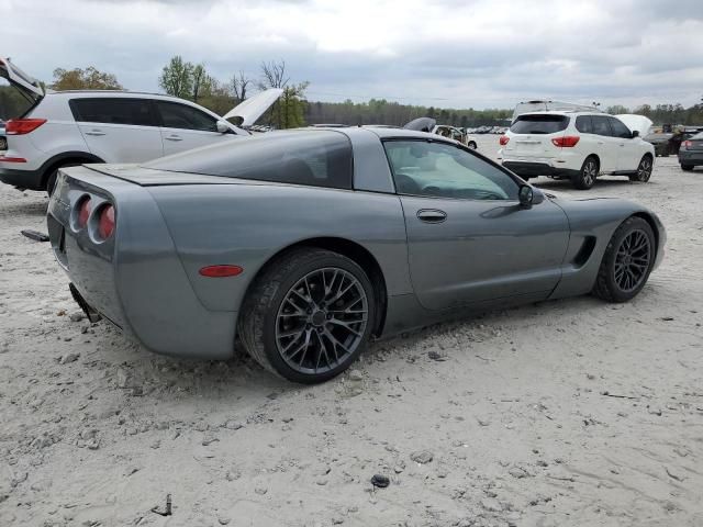 2003 Chevrolet Corvette