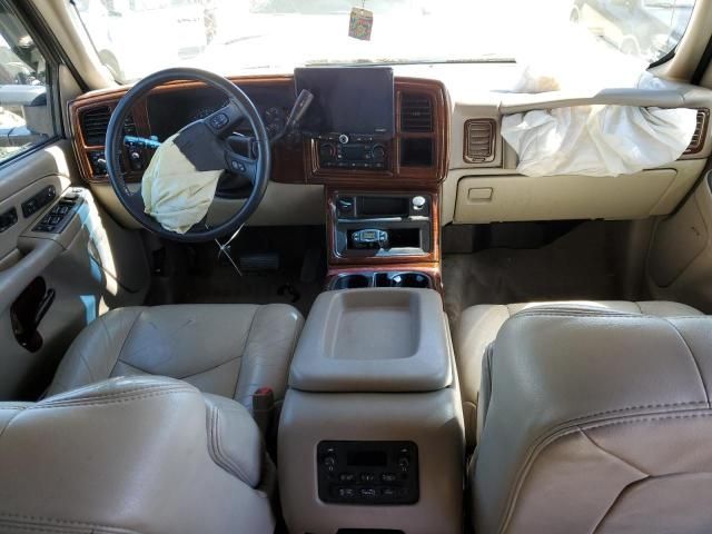 2004 GMC Yukon XL K2500