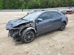 Salvage cars for sale at Gainesville, GA auction: 2014 Toyota Corolla L