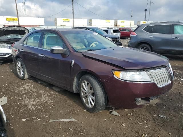 2012 Lincoln MKZ