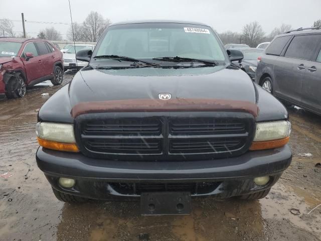 2001 Dodge Dakota