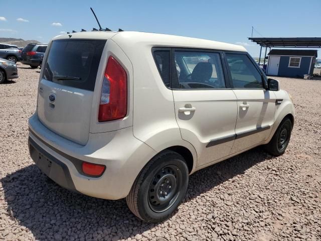 2012 KIA Soul