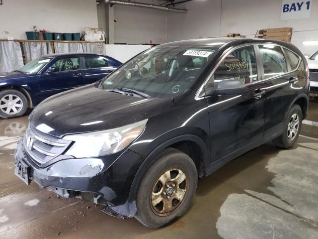 2013 Honda CR-V LX