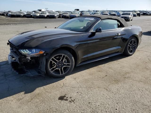 2018 Ford Mustang