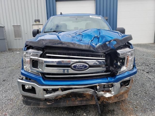 2020 Ford F150 Super Cab