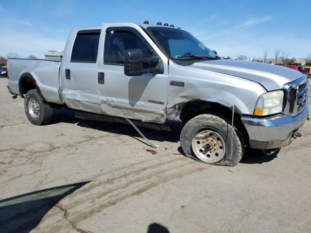 2002 Ford F250 Super Duty