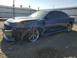 Salvage cars for sale at Mercedes, TX auction: 2020 Dodge Charger GT