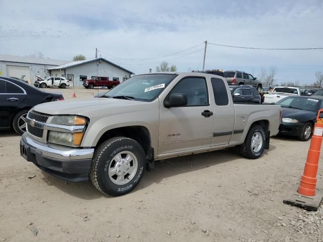 2004 Chevrolet Colorado