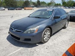 2006 Honda Accord EX for sale in Madisonville, TN