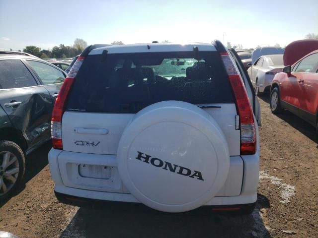 2006 Honda CR-V SE