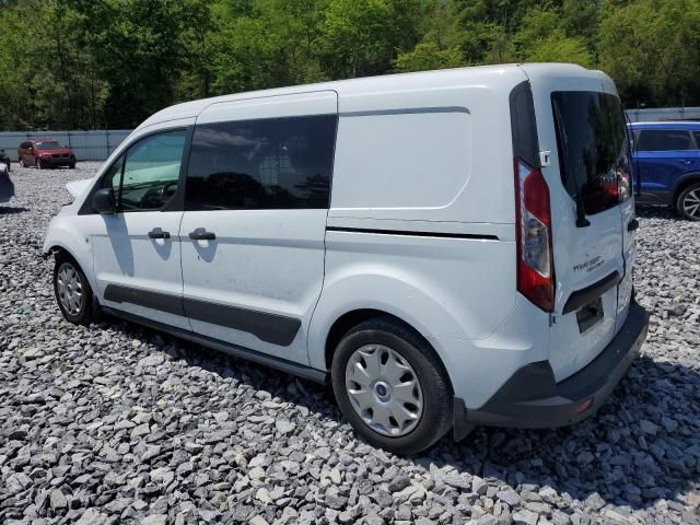 2017 Ford Transit Connect XLT