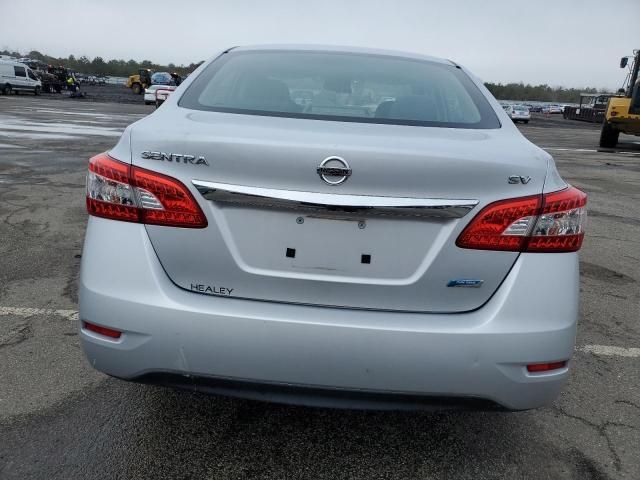 2013 Nissan Sentra S