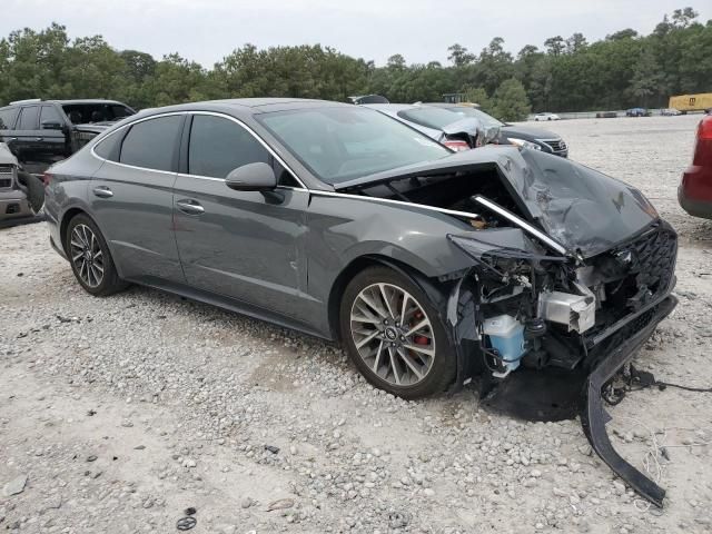 2021 Hyundai Sonata Limited