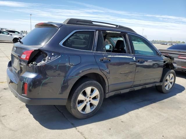 2011 Subaru Outback 3.6R Premium