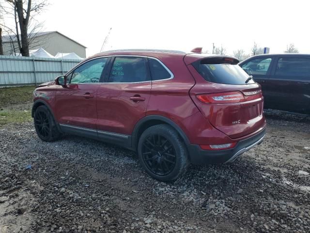 2015 Lincoln MKC