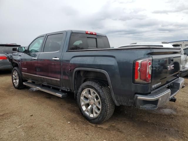 2018 GMC Sierra K1500 SLT