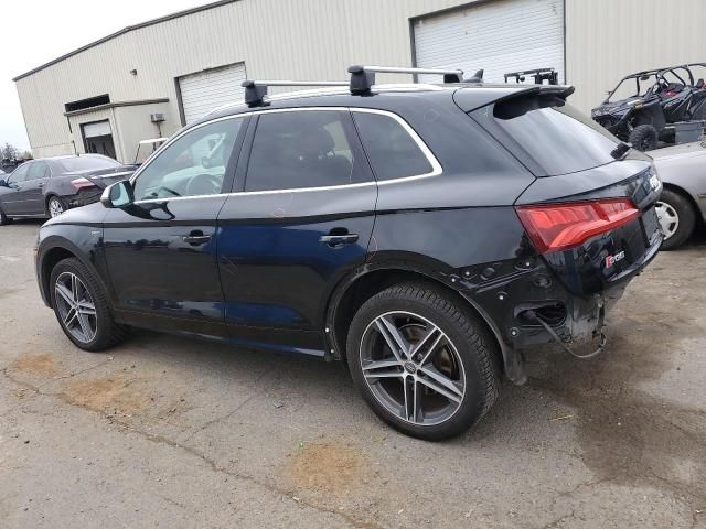 2018 Audi SQ5 Premium Plus