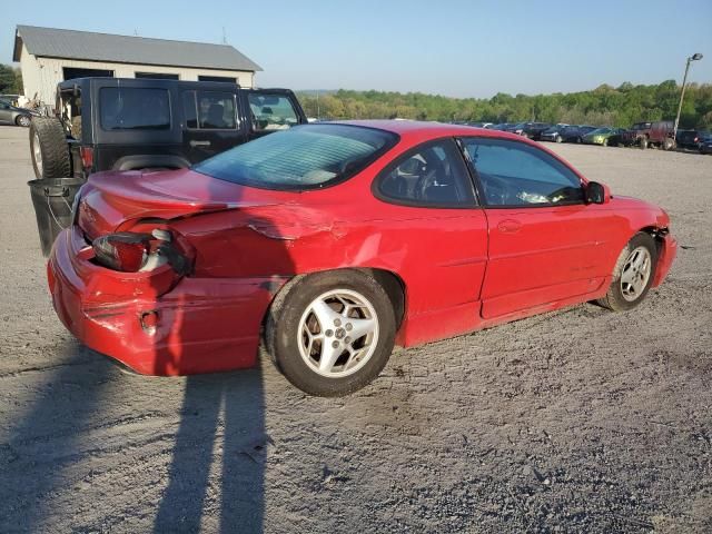 2002 Pontiac Grand Prix GT