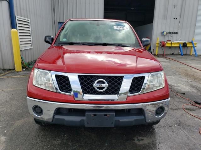 2011 Nissan Frontier S