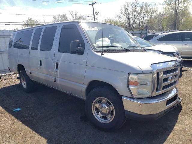 2009 Ford Econoline E350 Super Duty Wagon