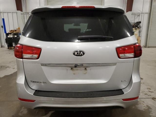 2015 KIA Sedona LX