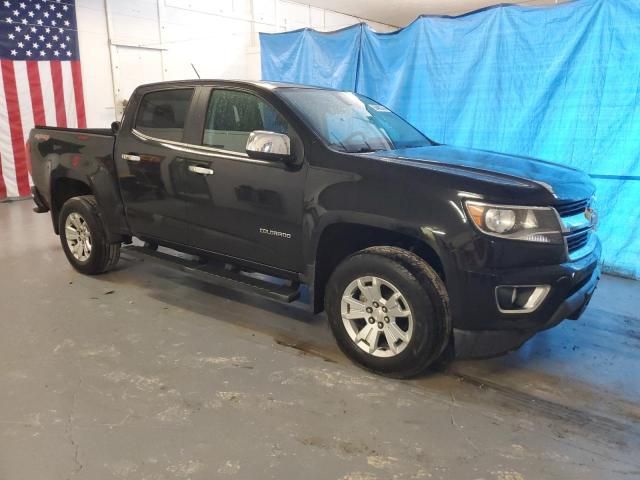 2015 Chevrolet Colorado LT