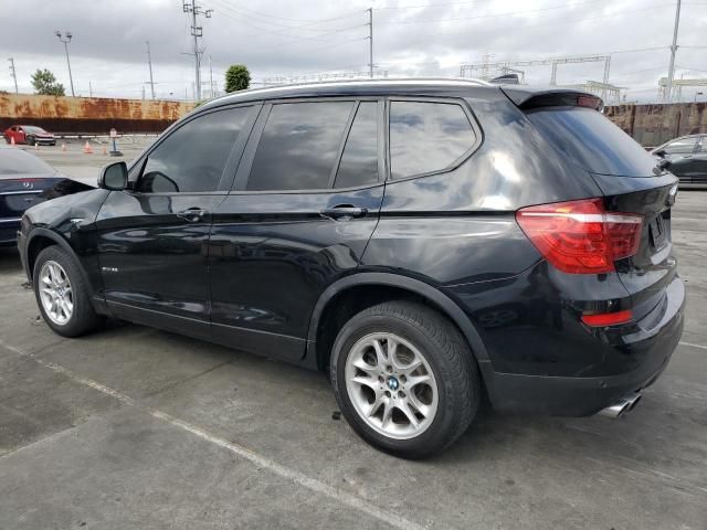 2016 BMW X3 SDRIVE28I