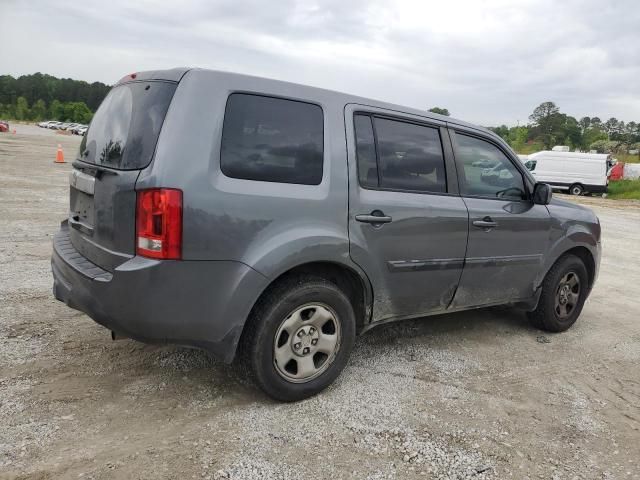 2013 Honda Pilot LX