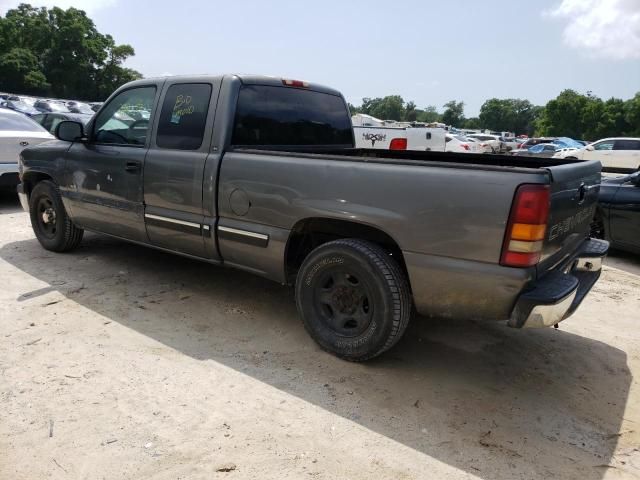 2002 Chevrolet Silverado C1500