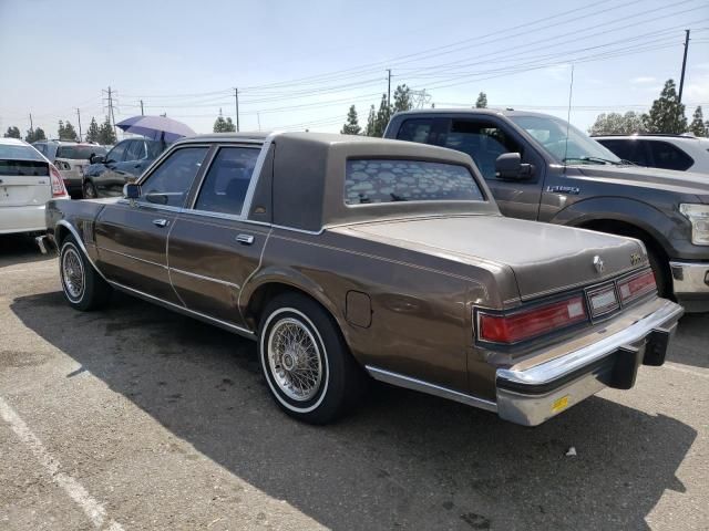 1987 Chrysler Fifth Avenue