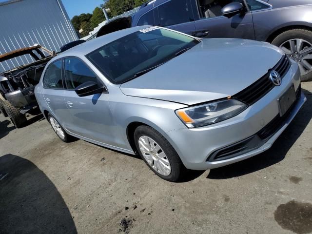 2013 Volkswagen Jetta Base