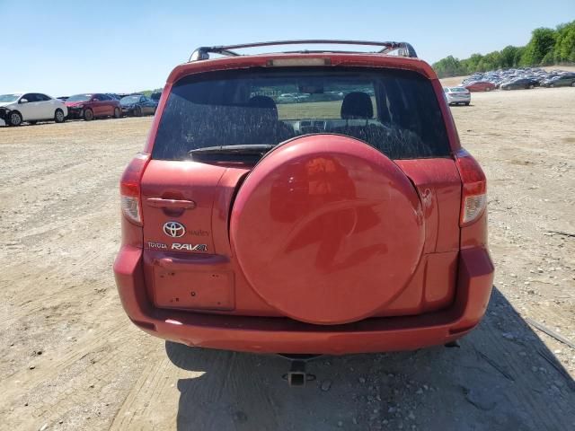 2008 Toyota Rav4 Sport