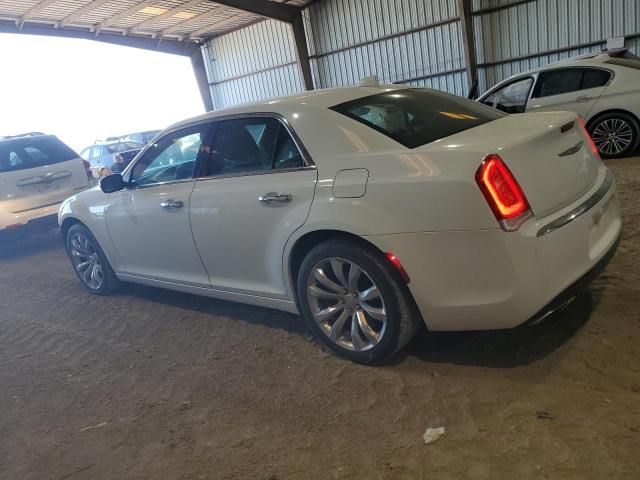 2019 Chrysler 300 Limited