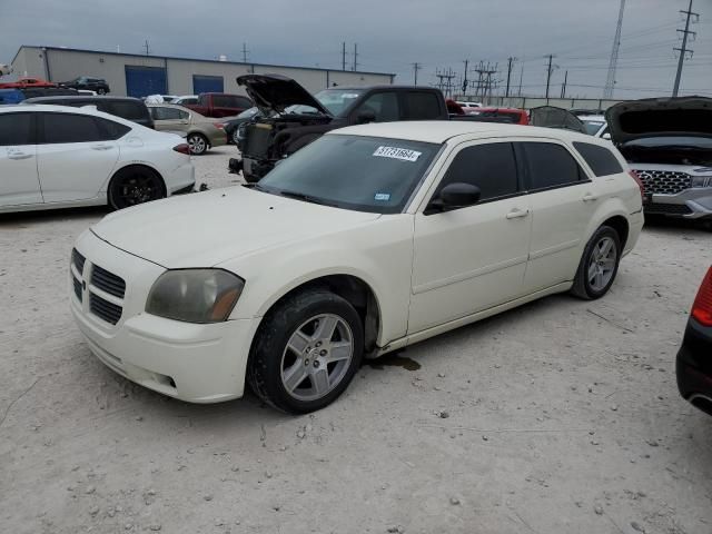 2005 Dodge Magnum SXT