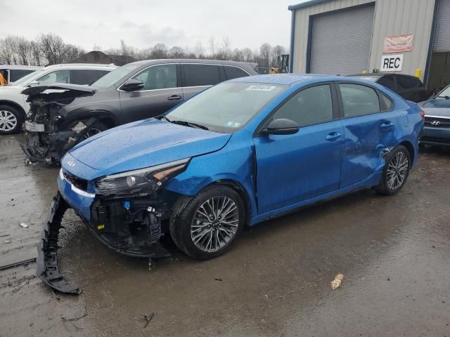 2024 KIA Forte GT Line