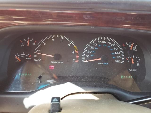 2000 Dodge Durango