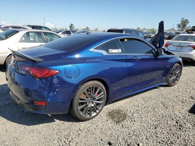 2017 Infiniti Q60 RED Sport 400