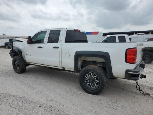 2016 Chevrolet Silverado K2500 Heavy Duty