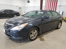 Salvage cars for sale from Copart Concord, NC: 2012 Hyundai Sonata GLS