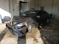 Salvage cars for sale at Madisonville, TN auction: 2023 Toyota Camry LE