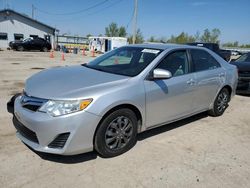 Carros salvage a la venta en subasta: 2012 Toyota Camry Base