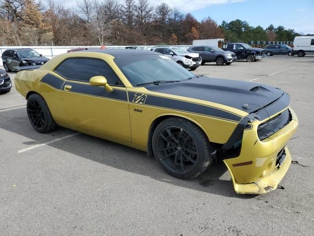 2021 Dodge Challenger R/T Scat Pack