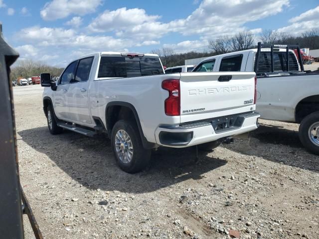 2022 Chevrolet Silverado K3500 High Country