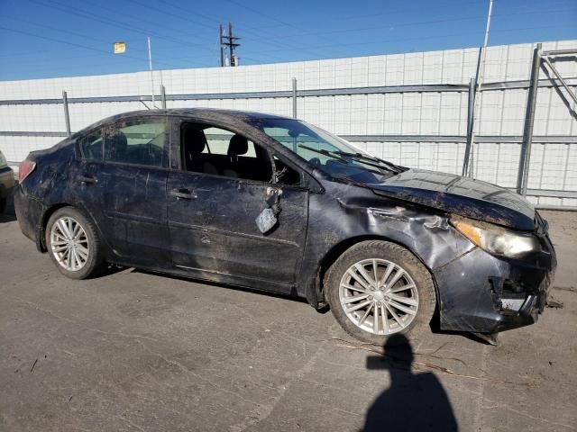 2013 Subaru Impreza Premium