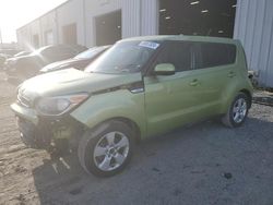 KIA Soul salvage cars for sale: 2018 KIA Soul