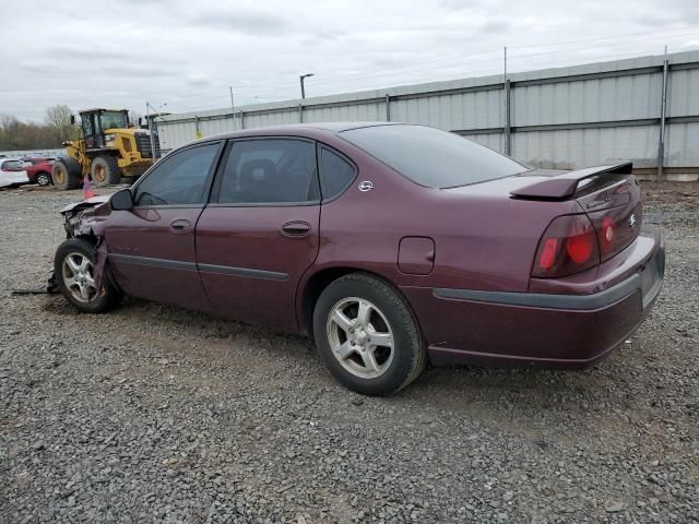 2003 Chevrolet Impala LS