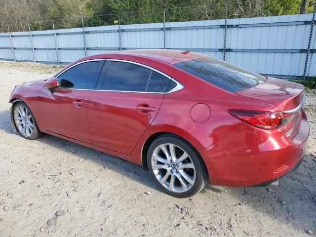 2015 Mazda 6 Touring