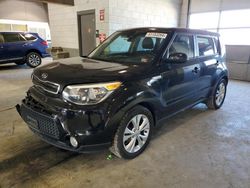 KIA Soul salvage cars for sale: 2016 KIA Soul +