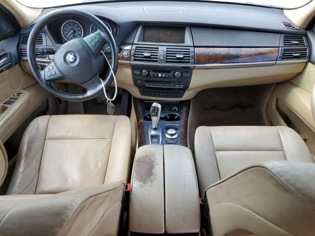 2008 BMW X5 4.8I